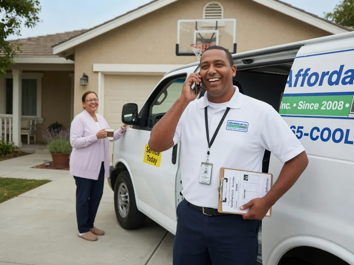 Central Ac Repair Calvin, LA FAQs